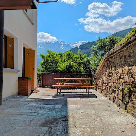 Residence Gardenia Con Terrazza 40Mq Privata & Garage Privato Vione Екстер'єр фото