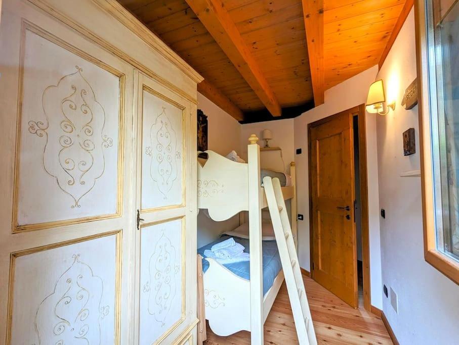 Residence Gardenia Con Terrazza 40Mq Privata & Garage Privato Vione Екстер'єр фото